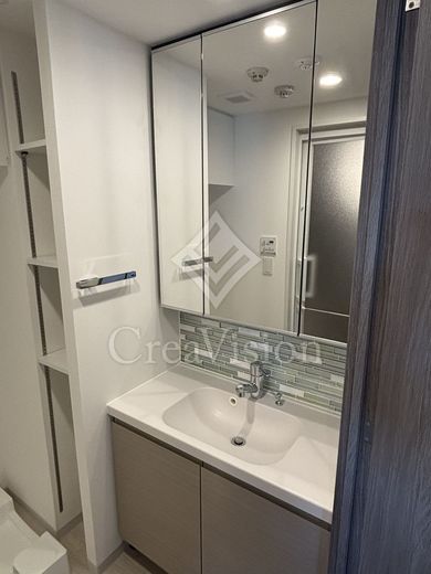 スタイリオ新丸子駅前 独立洗面所