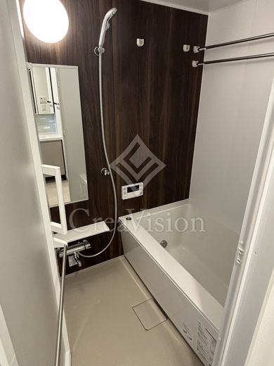 スタイリオ新丸子駅前 バスルーム