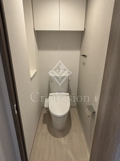 スタイリオ新丸子駅前 トイレ