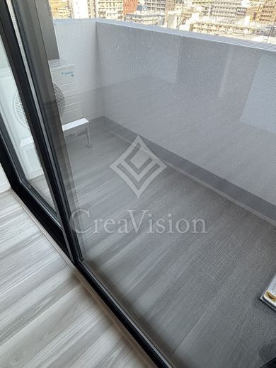 スタイリオ新丸子駅前 バルコニー