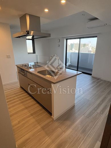 スタイリオ新丸子駅前 2LDK　内装画像