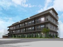 スタイリオ池上SOUTH 物件写真 建物写真1