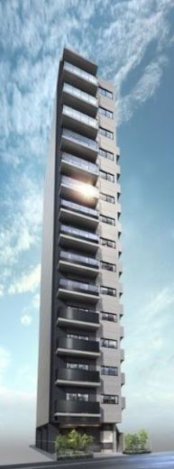 クラリティア西日暮里 物件写真 建物写真1