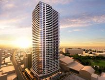 プラウドタワー相模大野クロス 物件写真 建物写真1