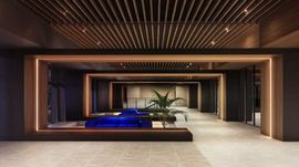 プラウドタワー相模大野クロス 物件写真 建物写真2