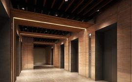 プラウドタワー相模大野クロス 物件写真 建物写真3