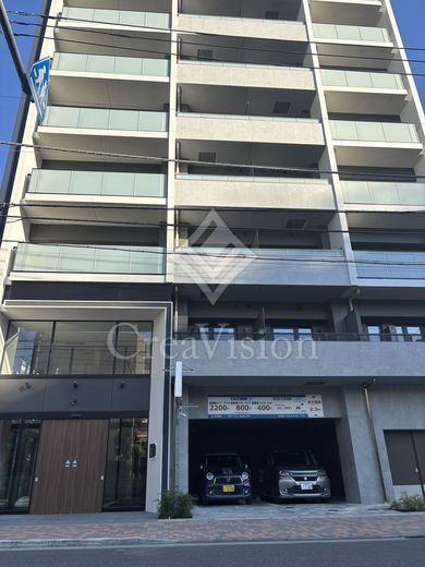 ジオエント上野稲荷町 外観 物件画像4