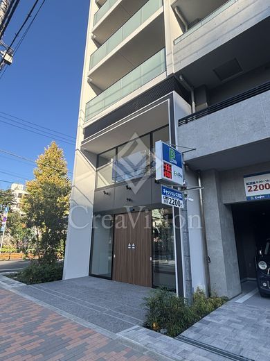 ジオエント上野稲荷町 外観 物件画像6