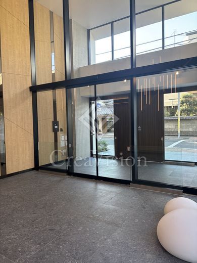 ジオエント上野稲荷町 建物写真