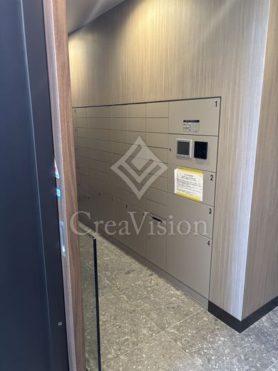 ジオエント上野稲荷町 設備画像