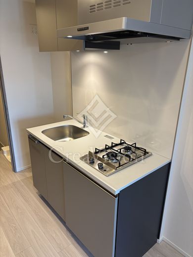 ジオエント上野稲荷町 1DK　写真