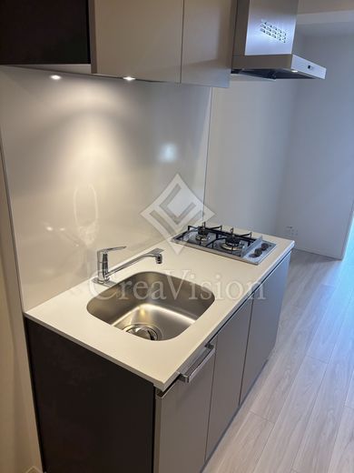 ジオエント上野稲荷町 1DK　画像