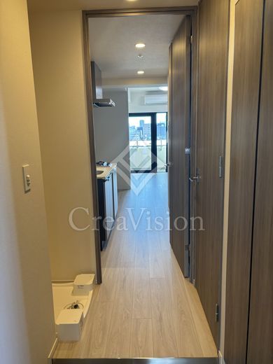 ジオエント上野稲荷町 1DK　画像