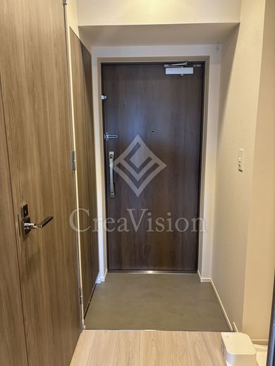 ジオエント上野稲荷町 1DK　室内画像