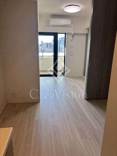 ジオエント上野稲荷町 1DK　内装画像