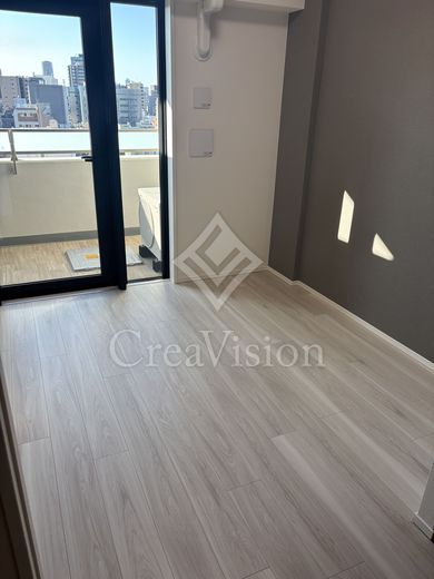 ジオエント上野稲荷町 1DK　部屋別画像