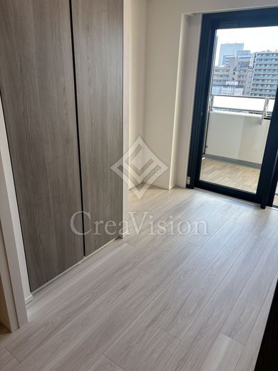 ジオエント上野稲荷町 1DK　部屋画像