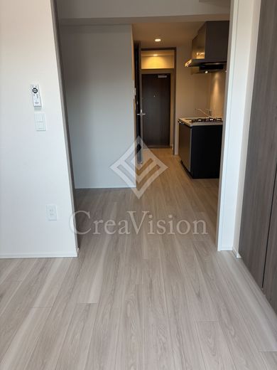 ジオエント上野稲荷町 1DK　部屋別写真