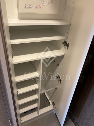 ジオエント上野稲荷町 1DK　内装写真