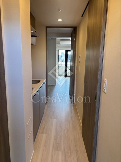 ジオエント上野稲荷町 1DK　写真