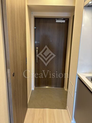 ジオエント上野稲荷町 1DK　室内写真