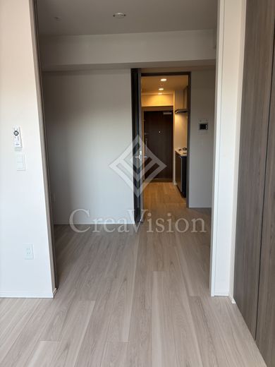 ジオエント上野稲荷町 1DK　内装画像