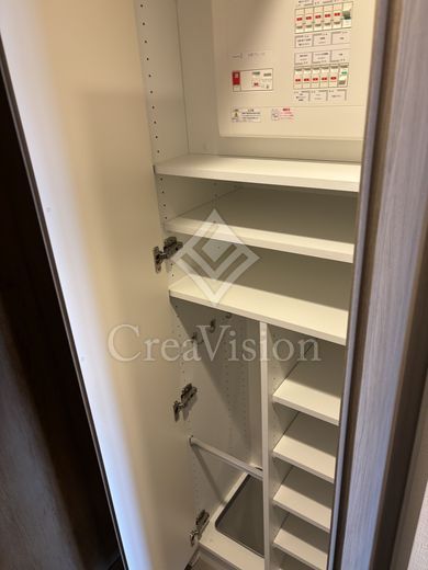 ジオエント上野稲荷町 1DK　室内画像