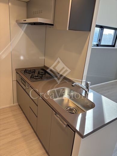 ジオエント上野稲荷町 2LDK　室内画像