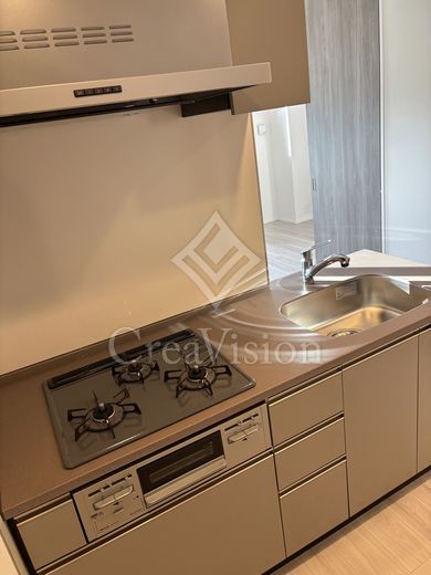 ジオエント上野稲荷町 2LDK　内装画像