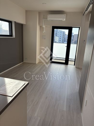 ジオエント上野稲荷町 2LDK　部屋画像