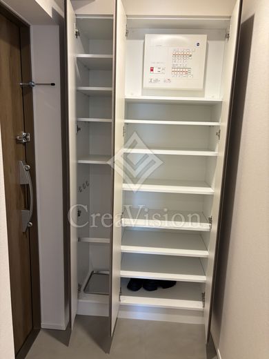 ジオエント上野稲荷町 2LDK　内装写真