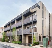 コンフォリア戸越公園 物件写真 建物写真1