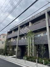 コンフォリア戸越公園 画像