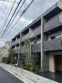 コンフォリア戸越公園 写真