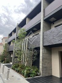 コンフォリア戸越公園 外観 物件画像4