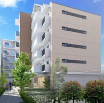 White Stork叶屋 物件写真 建物写真1