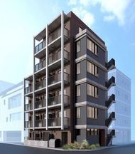 グローリオシェルト新宿山吹町 物件写真 建物写真1