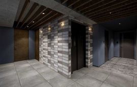 グローリオシェルト新宿山吹町 物件写真 建物写真2