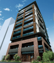 クレヴィア西葛西 物件写真 建物写真1