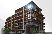 ブランシエスタ目黒中央町 物件写真 建物写真1