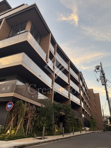 ブランシエスタ目黒中央町 外観 物件画像7