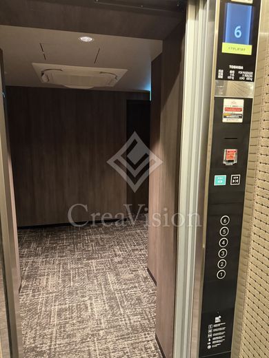 ブランシエスタ目黒中央町 共用部　写真