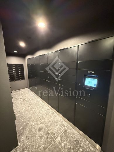 ブランシエスタ目黒中央町 共用部