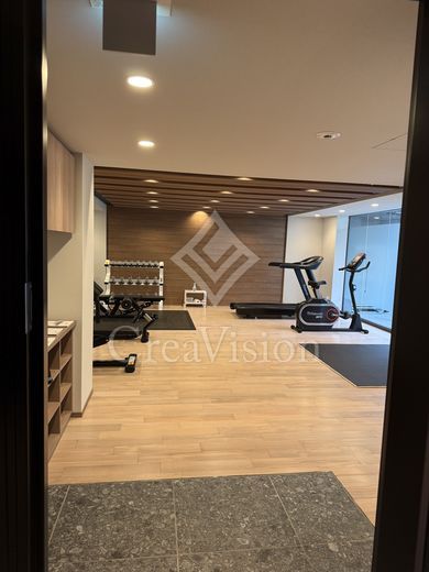 ブランシエスタ目黒中央町 共用部