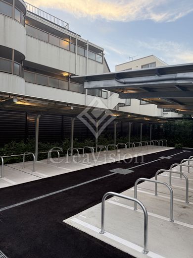 ブランシエスタ目黒中央町 共用部画像