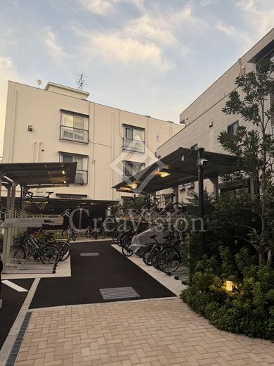 ブランシエスタ目黒中央町 設備画像