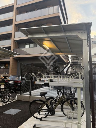 ブランシエスタ目黒中央町 設備　画像