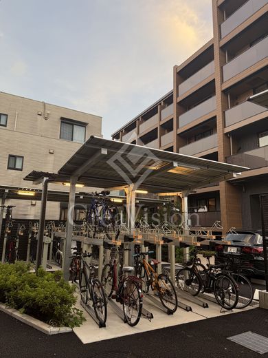 ブランシエスタ目黒中央町 設備　写真