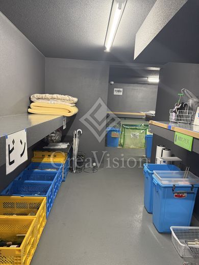 ブランシエスタ目黒中央町 共用部　写真