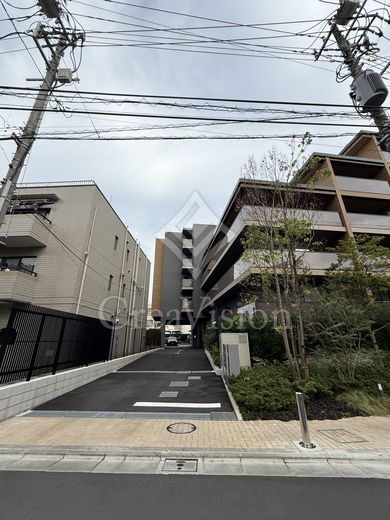 ブランシエスタ目黒中央町 写真
